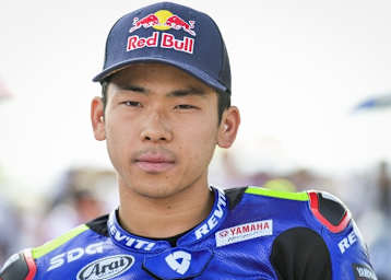 Ayumu Sasaki will sich in der Moto2-WM etablieren