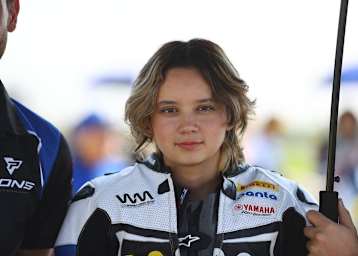 Saran Varon kehrt in die WorldWCR zurück