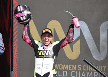 Niemand jubelte in Cremona so schön wie Tayla Relph