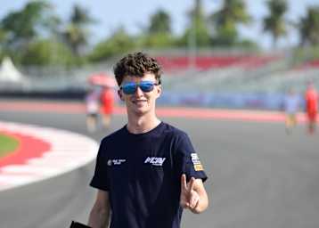 Eddie O'Shea will in Australien Rennen fahren