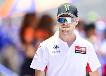 Fabio Di Giannantonio startet auf Phillip Island, wird die Saison aber vorzeitig beenden