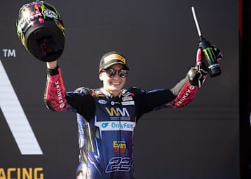 Ana Carrasco ist Weltmeisterin