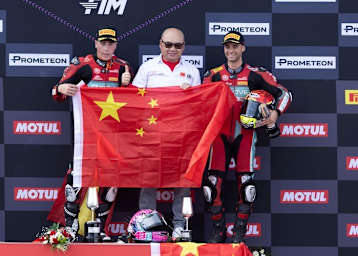 Kove könnte im nächsten Jahr um den WM-Titel mitfahren!