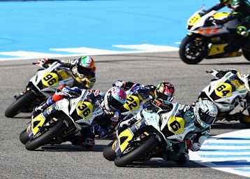 Die Yamaha R7 wird auch in der WorldWCR 2025 eingesetzt