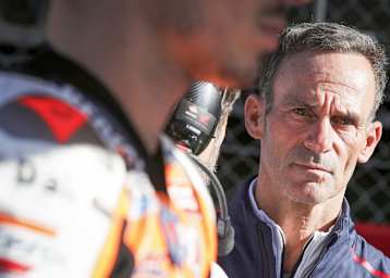 Teammanager Alberto Puig: «Es reicht eine Stoppuhr»