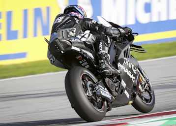 Miguel Oliveira: Auch der Neuzugang wird die Saison 2025 mit dem Reihenmotor in Angriff nehmen