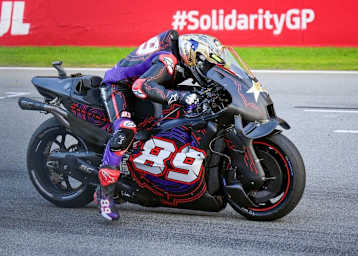 Jorge Martin auf der Aprilia RS-GP: Wann geht es ins erste Rennen?