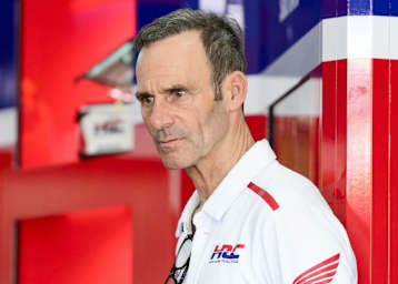 Auch als Manager längst ein MotoGP-Veteran: Alberto Puig