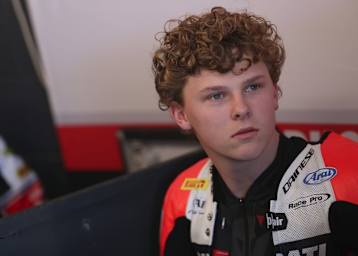 Loris Veneman ist zurück