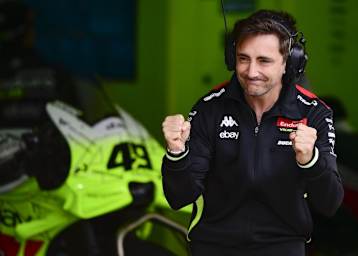 VR46-Racing-Teammanager Pablo Nieto