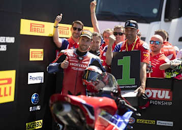 Corentin Perolari ist regelmäßig Gewinner der WorldSSP-Challenge