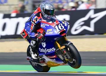 Joe Roberts findet zu alter Form zurück