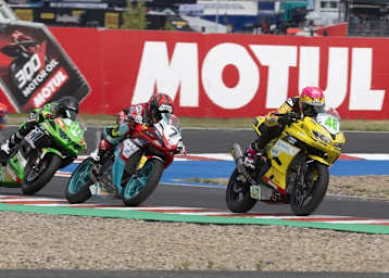 Julio Garcia vor Benat Fernandez