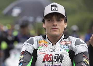 Mirko Gennai ist auf Jobsuche