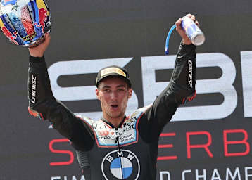 Wird Toprak Razgatlioglu in Donington regieren