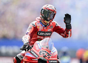 Francesco Bagnaia liegt kurz vor der Saisonhalbzeit 126 Punkte zurück