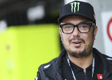 Alessio «Uccio» Salucci: VR46 Racing mit Technik-Kniff wieder im Rennen