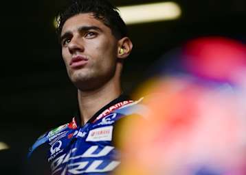 Unter Wert geschlagen: Tony Arbolino