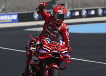 Marc Marquez führt die WM-Wertung dominant an, dürfte in den nächsten Wochen seinen Titel klarmachen