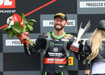 Tom Sykes fuhr die meisten Siege in Donington Park ein