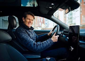 Marcus Grönholm
