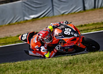 Was geht für Jonas Folger beim «Suzuka 8 Hours»?