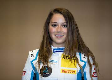 Carrie Schreiner fuhr zuletzt 2020 im ADAC GT Masters