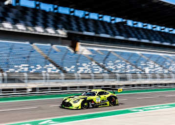 SR Motorsport by Schnitzelalm im ADAC GT Masters