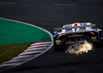 Mit zwei Lamborghini möchte der Engstler-Rennstall im ADAC GT Masters für ein Feuerwerk sorgen