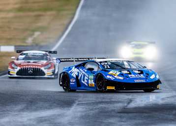  Paul Motorsport stockt im ADAC GT Masters auf