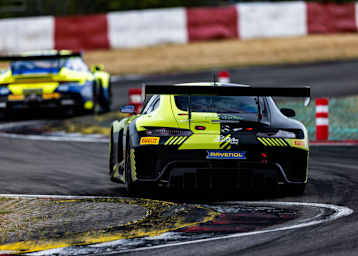 Schnitzelalm Racing kehrt ins ADAC GT Masters zurück