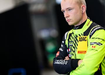 Moritz Wiskirchen wird am heutigen Sonntag nach der Reparatur an den Start gehen können