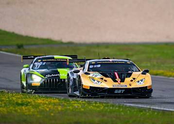 Gerhard Tweraser ist zurück im Grasser Racing Team