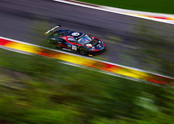 Erste Ferrari-Pole 2024