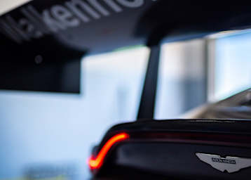 Walkenhorst Motorsport startet erneut mit einem starken Aston Martin-Aufgebot