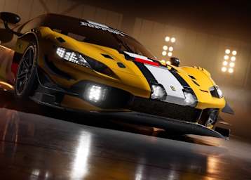 Der Ferrari 296 GT3 Evo