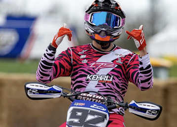 Valentin Guillod wechselt aus der MXGP-WM in die USA