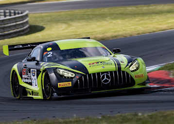 Die GTC Race-Förderpiloten dominierten in Oschersleben