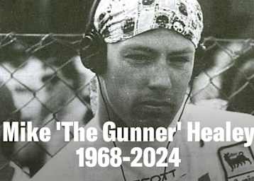 Mike Healey ist im Alter von 56 Jahren verstorben