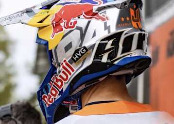 Jeffrey Herlings siegte in Valkenswaard