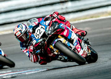 Patrick Hobelsberger...noch im Testmodus