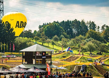 In Holzgerlingen findet am kommenden Wochenende das Saisonfinale der ADAC MX Masters statt