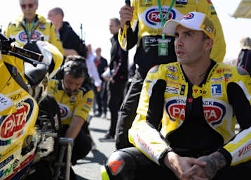 Andrea Iannone will seine Ducati beim Test am 27. Mai wieder fahren