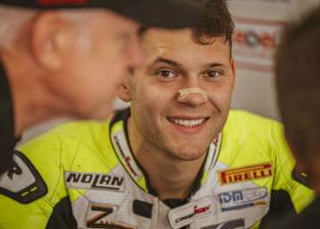 Marco Fetz blickt positiv auf die Saison 2025