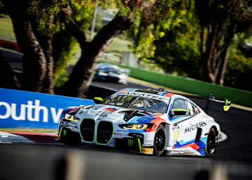 Valentino Rossi startet erneut am legendären Mount Panorama Circuit