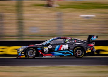 Augusto Farfus fuhr die schnellste Rundenzeit des Tages