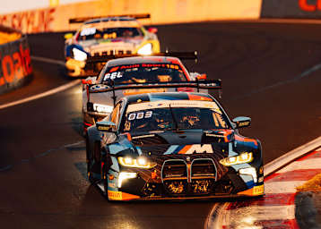 Augusto Farfus, Kelvin van der Linde und Sheldon van der Linde siegen