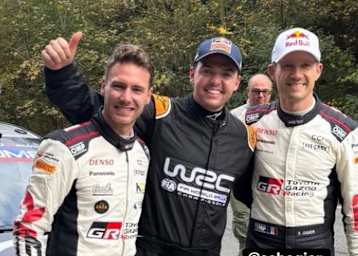 Matthias Walkner feierte Geburtstag und Weihnachten an einem Tag