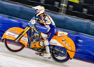 Jasper Iwema wurde erstaunlicher WM-Vierter