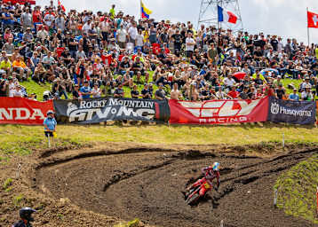 Jett Lawrence siegt in High Point